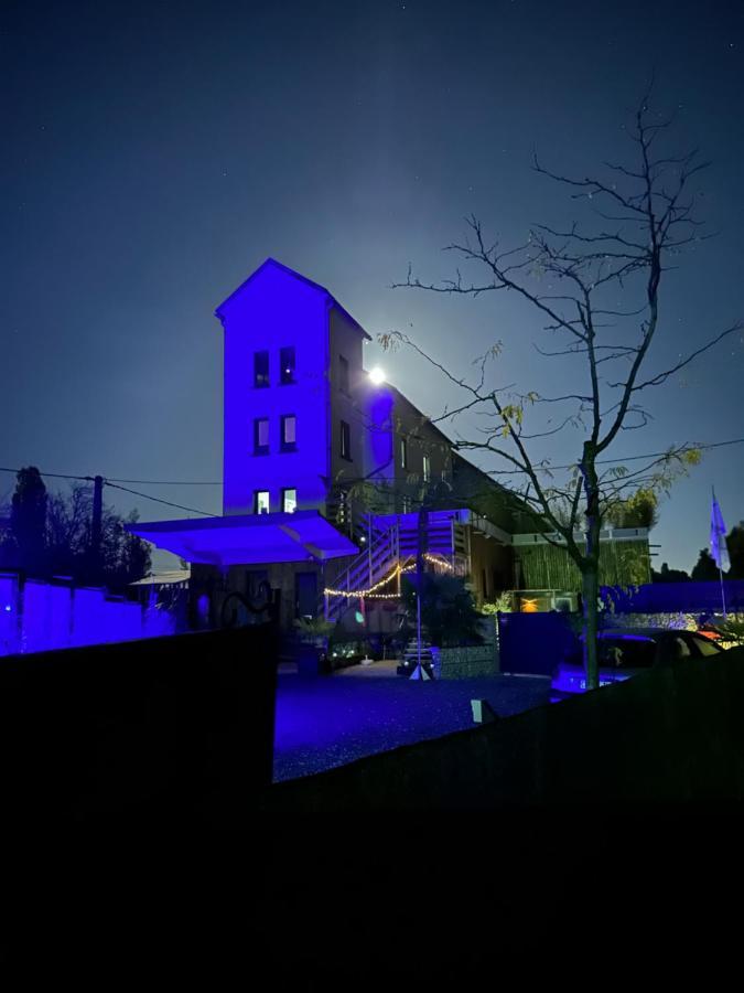 Gite Du Silo Epi De Mais Piscine Et Spa Toucy Kültér fotó
