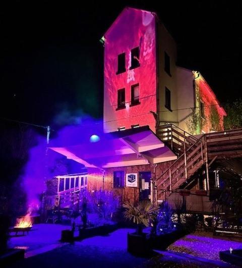 Gite Du Silo Epi De Mais Piscine Et Spa Toucy Kültér fotó